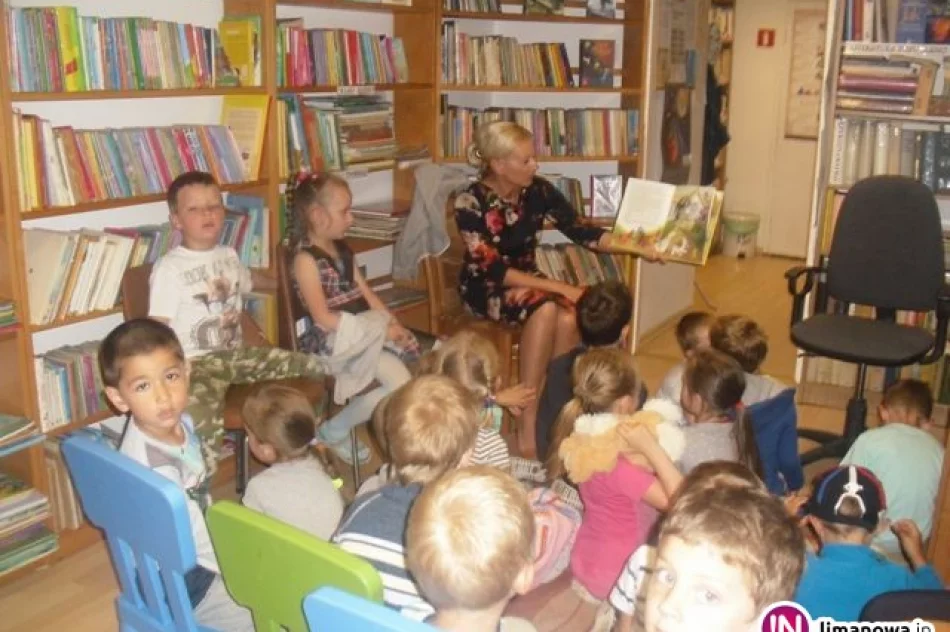 'Tydzień Głośnego Czytania' w bibliotekach - zdjęcie 2