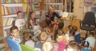 'Tydzień Głośnego Czytania' w bibliotekach - zdjęcie 2