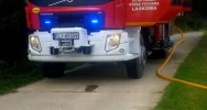 Zapalił się samochód osobowy - zdjęcie 3
