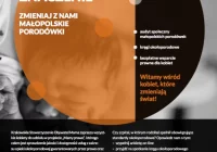 Obywatel Mama sprawdza małopolskie porodówki. Zagości też w Nowym Sączu - zdjęcie główne