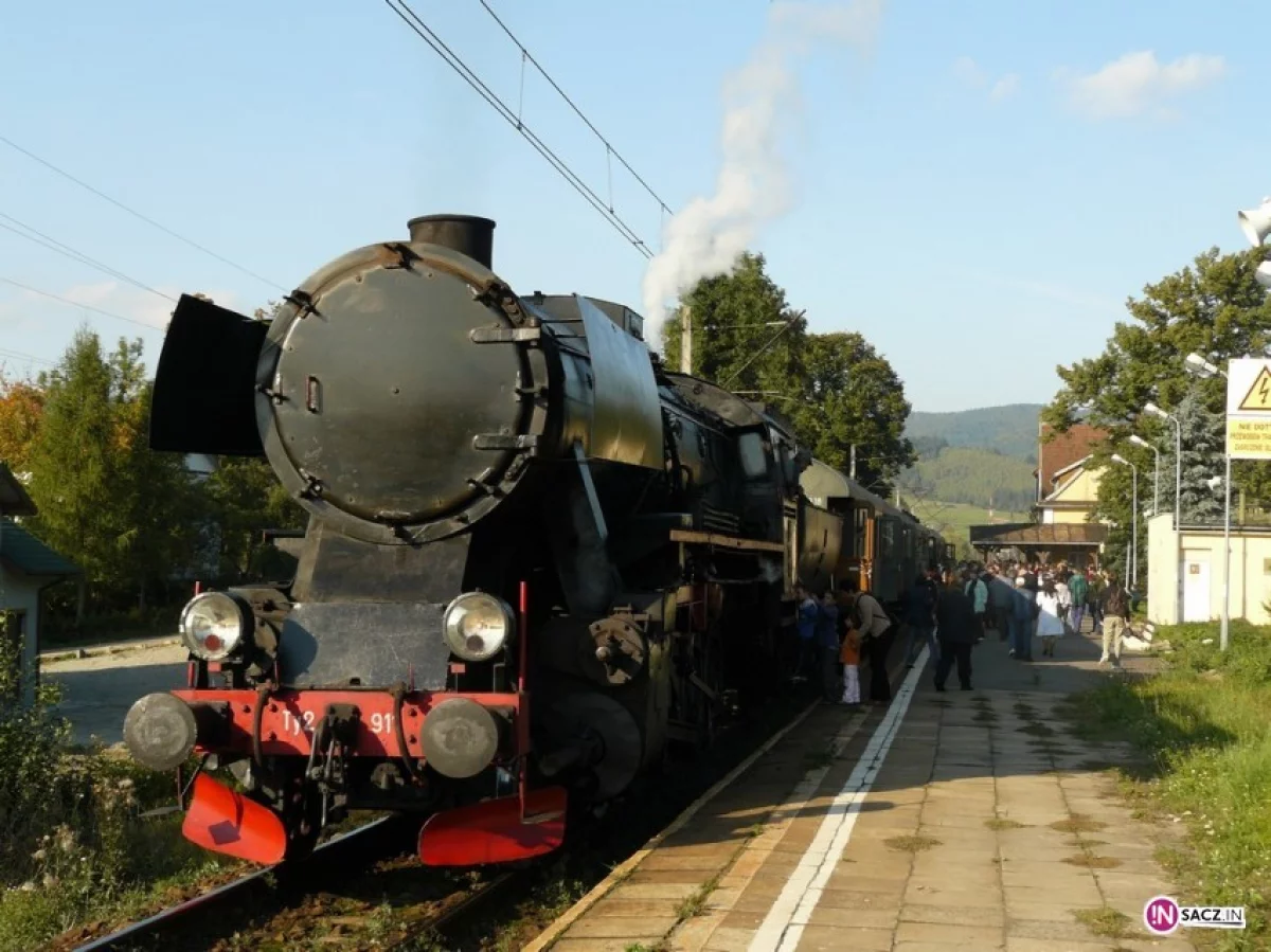 Ruszyła rezerwacja biletów na przejazdy pociągami retro!