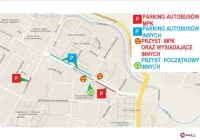 Nowy Sącz: Komunikacja miejska podczas przejazdu 72. Tour de Pologne - zdjęcie główne