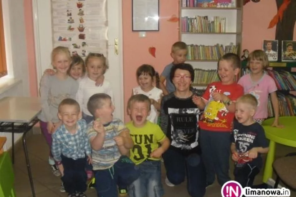 'Tydzień Głośnego Czytania' w bibliotekach - zdjęcie 3