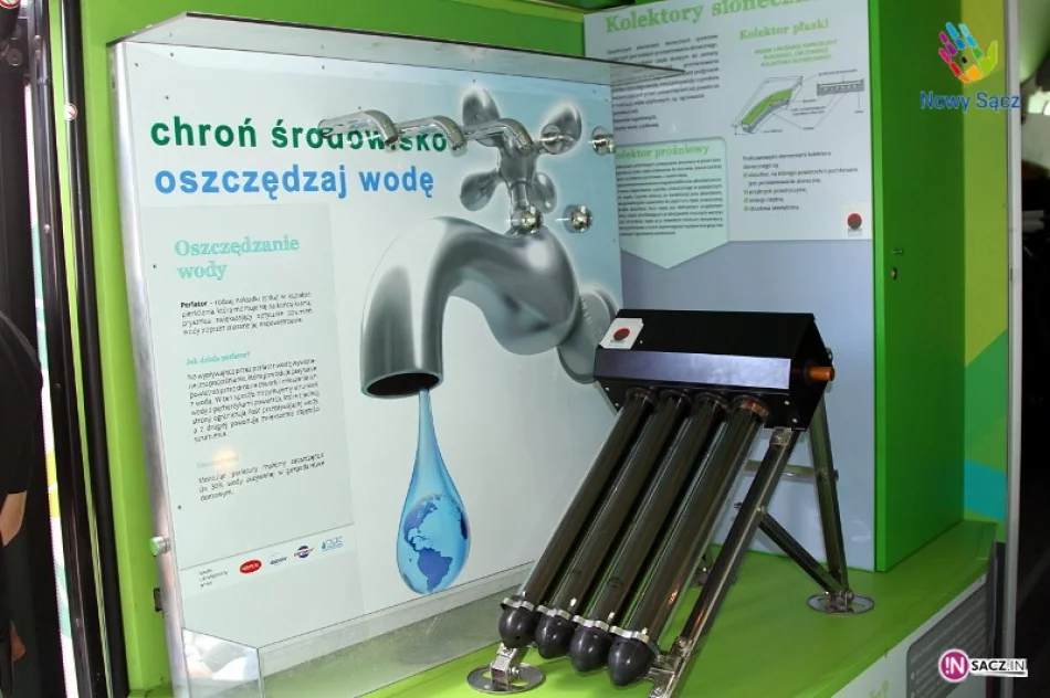 Autobus energetyczny i ekoinformacje dla Sądeczan - zdjęcie 3