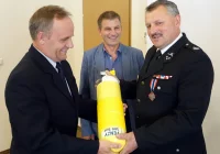 Aparat powietrzny dla OSP Siołkowa - zdjęcie główne