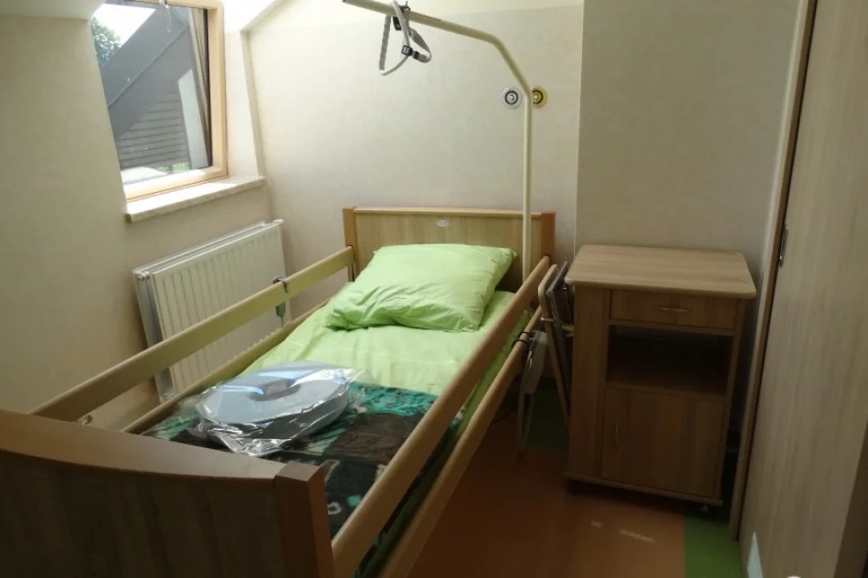 Oddział dla przewlekle chorych gotowy! - zdjęcie 2
