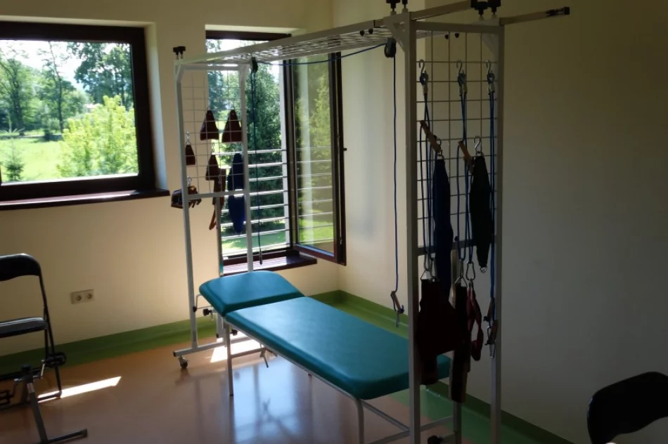 Oddział dla przewlekle chorych gotowy! - zdjęcie 3