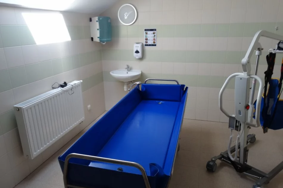 Oddział dla przewlekle chorych gotowy! - zdjęcie 4