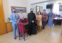 Pożegnalne spotkanie z katechetą - zdjęcie główne