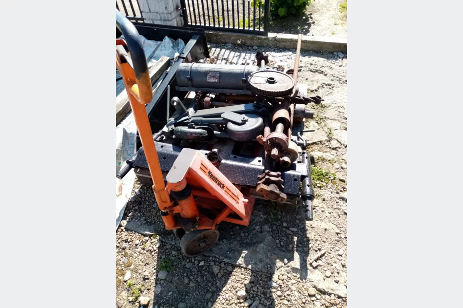 Likwidacja gospodarstwa sprzedam sprzet - zdjęcie 5