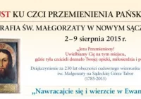 Ostatnie przygotowania do odpustu Przemienienia Pańskiego - zdjęcie główne