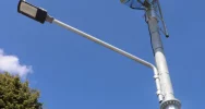 Hybrydowe lampy nad przejściem dla pieszych - zdjęcie 2