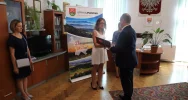Wręczono awanse sześciu nauczycielom ze szkół gminnych - zdjęcie 2