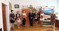 Wręczono awanse sześciu nauczycielom ze szkół gminnych - zdjęcie 3