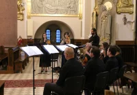 Koncert zespołu „Sabionetta” zakończył XXIII Letnie Koncerty Muzyki Organowej i Kameralnej - zdjęcie główne