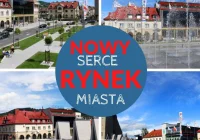 NOWOCZESNY I FUNKCJONALNY RYNEK – TĘTNI ŻYCIEM - zdjęcie główne
