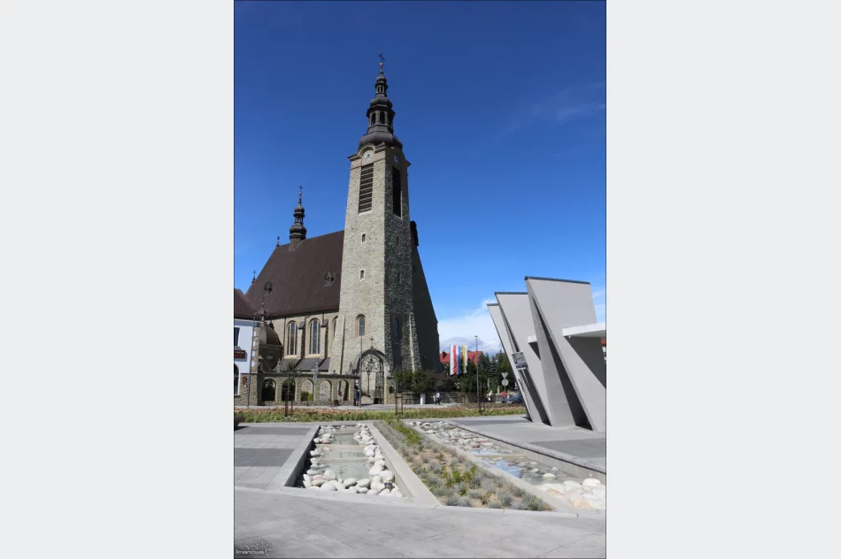 NOWOCZESNY I FUNKCJONALNY RYNEK – TĘTNI ŻYCIEM - zdjęcie 11