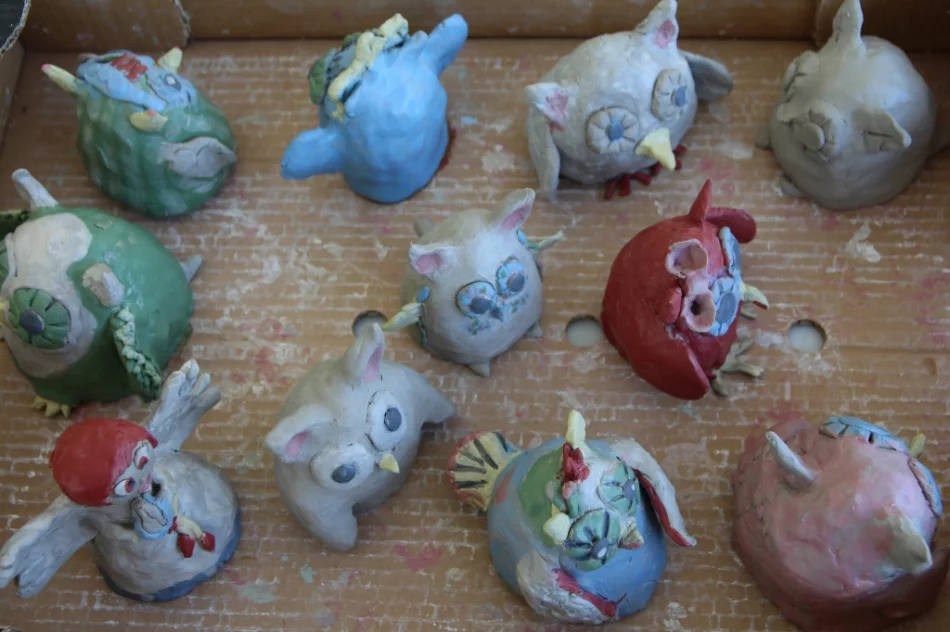 Zakończył się wakacyjny plener artystyczny - zdjęcie 8