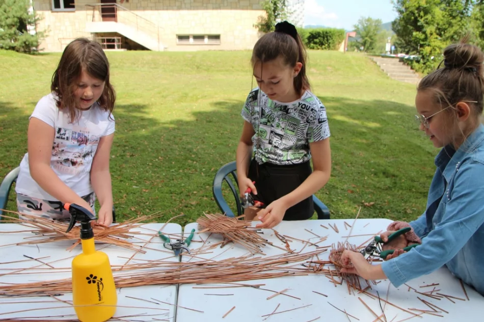 Zakończył się wakacyjny plener artystyczny - zdjęcie 10