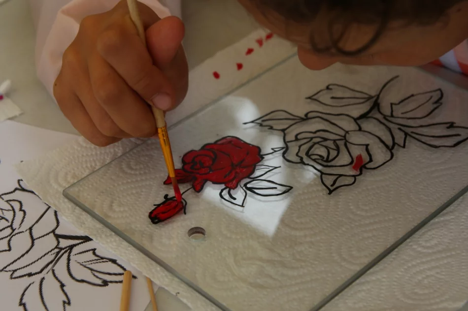 Zakończył się wakacyjny plener artystyczny - zdjęcie 11