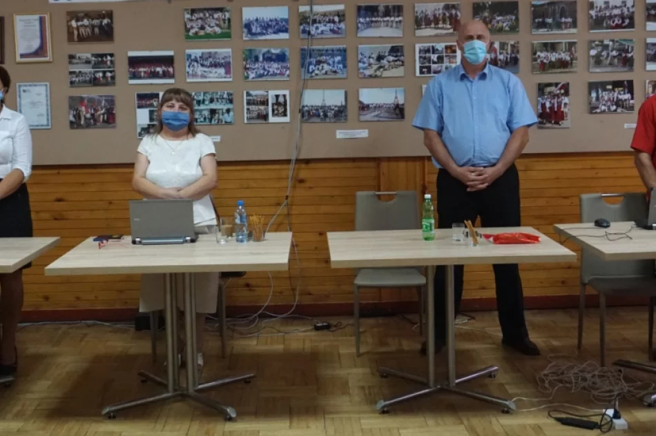 Z sesji Rady Gminy - zdjęcie 2