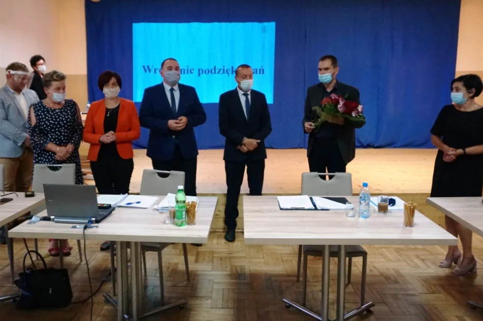 Z sesji Rady Gminy - zdjęcie 7