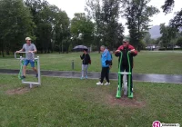 W parku i na stadionie można już ćwiczyć - zdjęcie główne