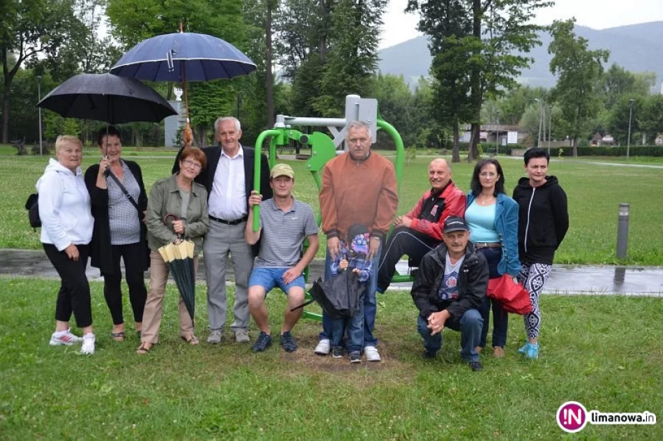 W parku i na stadionie można już ćwiczyć - zdjęcie 2