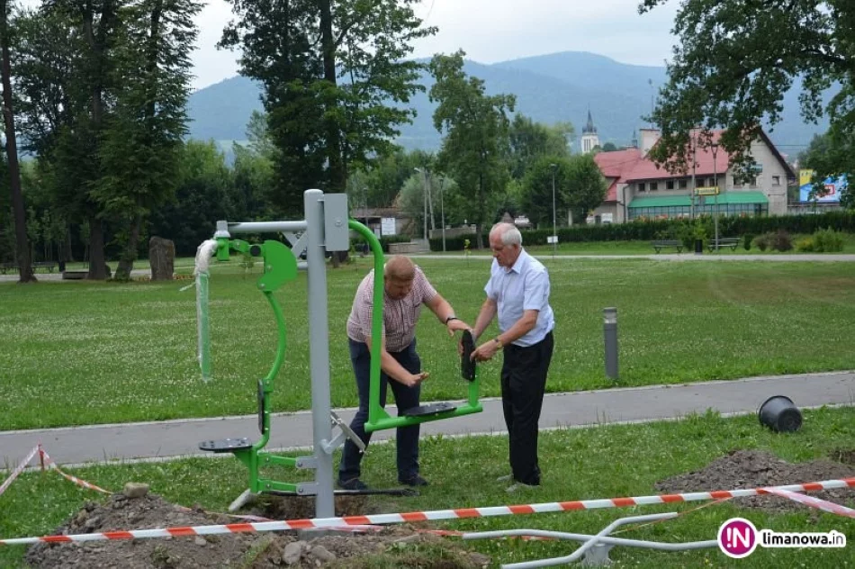 W parku i na stadionie można już ćwiczyć - zdjęcie 3
