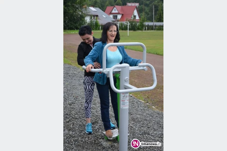 W parku i na stadionie można już ćwiczyć - zdjęcie 4