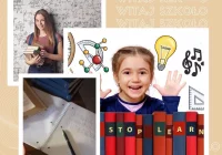 WITAJ SZKOŁO! NOWY ROK SZKOLNY ROZPOCZĘTY. - zdjęcie główne