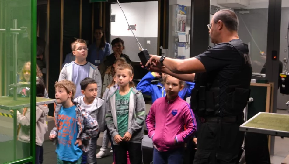 Lipcowe dni otwarte policji już za nami! - zdjęcie 1