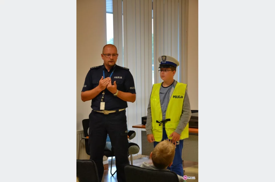 Lipcowe dni otwarte policji już za nami! - zdjęcie 3