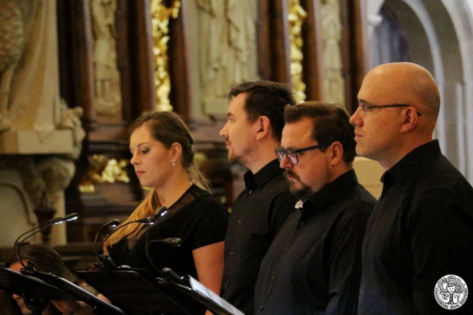 Koncert zespołu „Sabionetta” zakończył XXIII Letnie Koncerty Muzyki Organowej i Kameralnej - zdjęcie 4