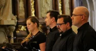 Koncert zespołu „Sabionetta” zakończył XXIII Letnie Koncerty Muzyki Organowej i Kameralnej - zdjęcie 4