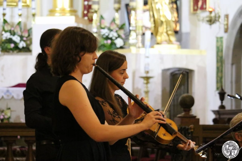 Koncert zespołu „Sabionetta” zakończył XXIII Letnie Koncerty Muzyki Organowej i Kameralnej - zdjęcie 5