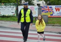 Policyjna akcja "Bezpieczna droga do szkoły" - zdjęcie główne
