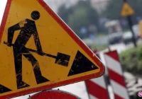 Uwaga kierowcy! Zamknięta droga! - zdjęcie główne