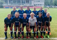 13 goli na inaugurację. Uran z porażką w Krakowie. - zdjęcie główne