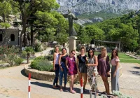 Zagródczanki na Bałkanach - zdjęcie główne