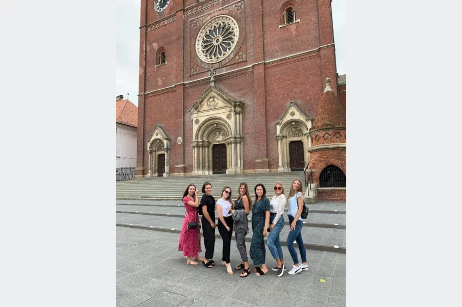 Zagródczanki na Bałkanach - zdjęcie 13