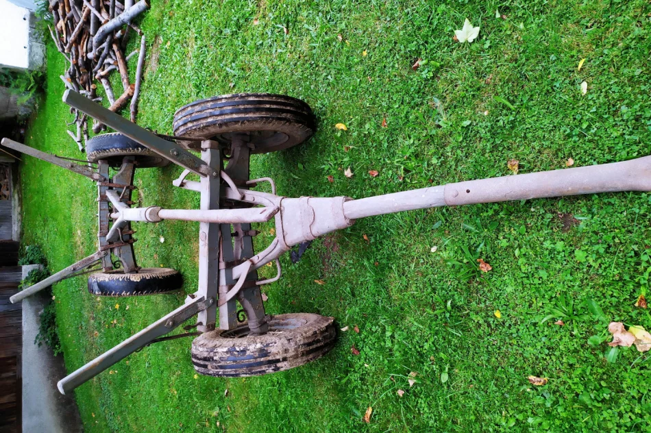 Przyczepa-wóz rolniczy - zdjęcie 5