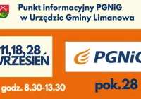 Najbliższe dyżury doradcy PGNiG - 11, 18 i 28 września - zdjęcie główne