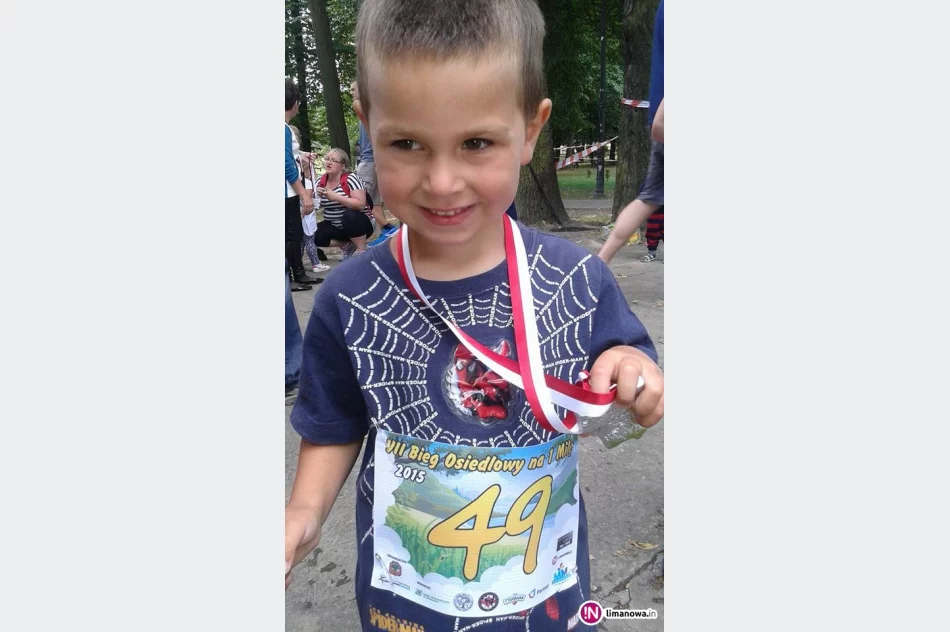 Podsumowanie VII Biegu Osiedlowego na 1 Milę - zdjęcie 4