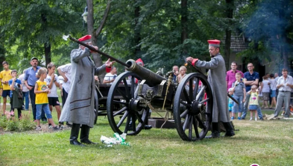 Armata wiwatowa za 13 tys. zł to nowy eksponat muzeum - zdjęcie 1