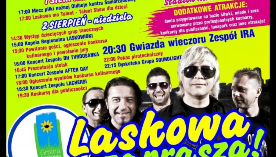 W ten weekend siódma edycja festiwalu - gwiazdą IRA - zdjęcie 1