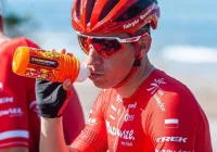 Emanuel Piaskowy wygrał kolarski etap w Serbii - zdjęcie główne