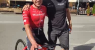 Limanowianin zwycięża w 2. etapie zmagań w Tour de Serbia - zdjęcie 2