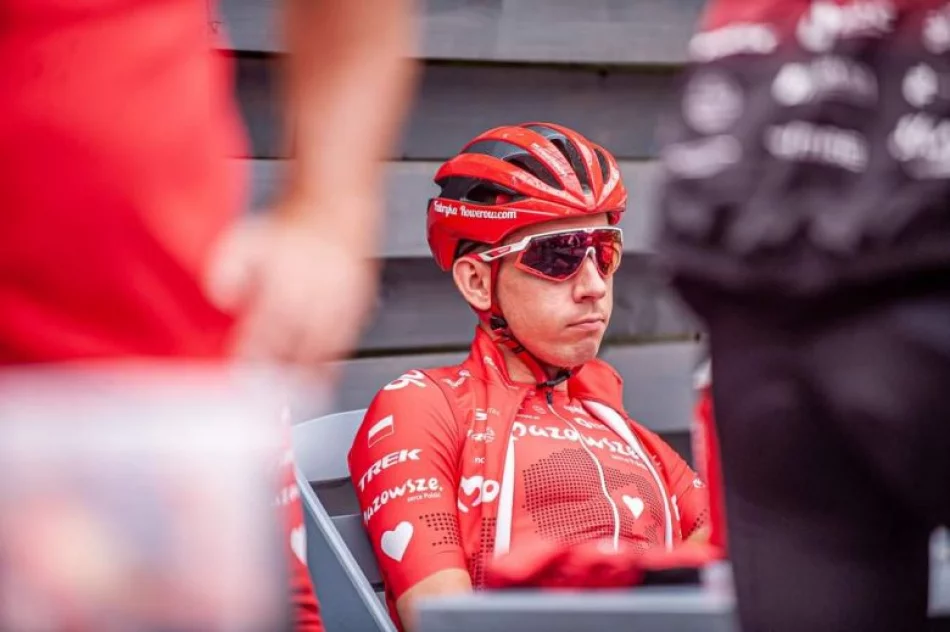 Limanowianin zwycięża w 2. etapie zmagań w Tour de Serbia - zdjęcie 4