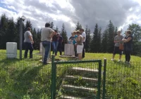 Komisja w terenie: radni sprawdzali infrastrukturę wodociągową i kanalizacyjną - zdjęcie główne